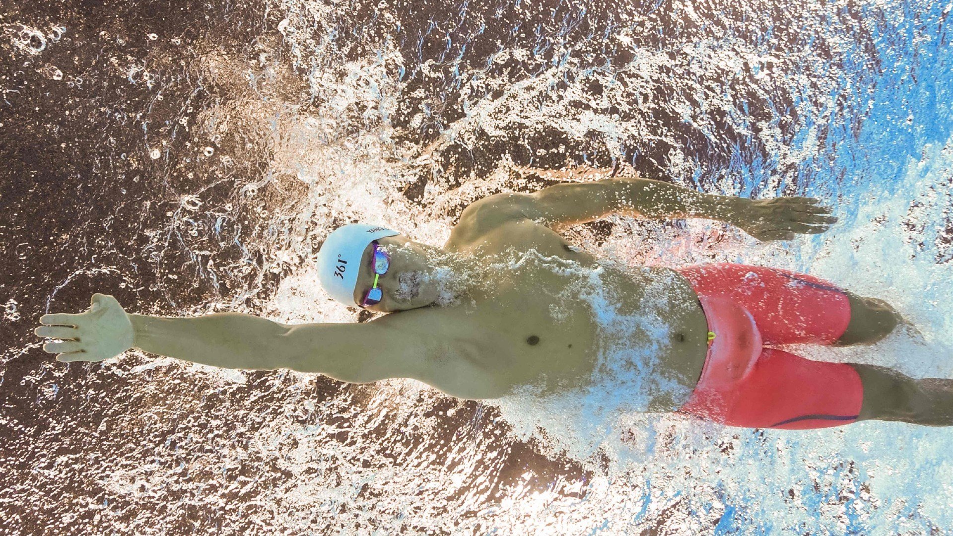 世界盲人摩托车竞速赛，感受速度里的坚持与勇气，盲人田径冠军